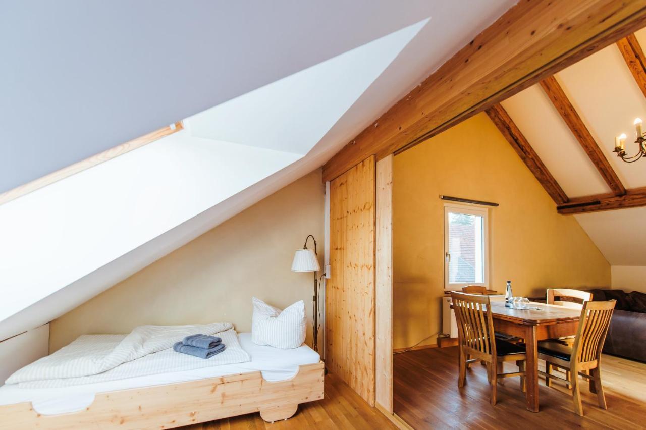 Alte Kass Hotel & Kaffeehaus Neidlingen Ngoại thất bức ảnh