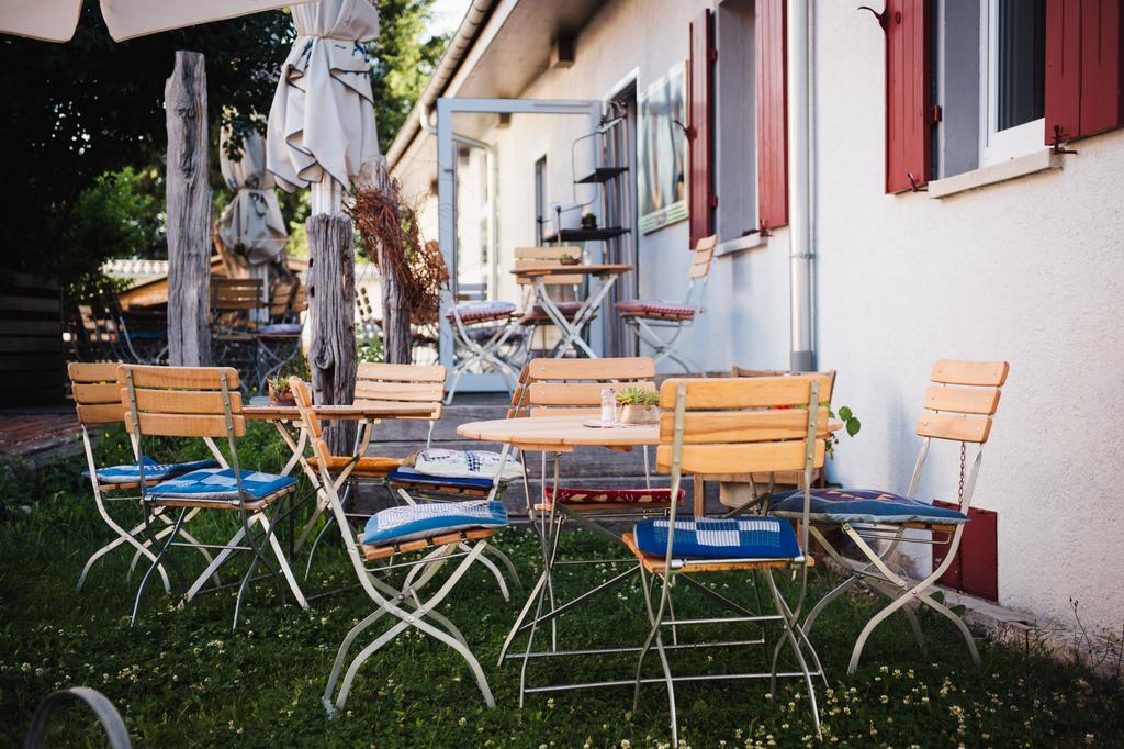 Alte Kass Hotel & Kaffeehaus Neidlingen Ngoại thất bức ảnh
