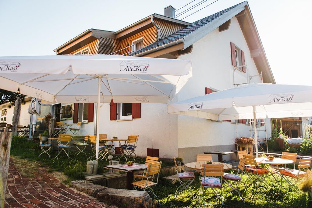 Alte Kass Hotel & Kaffeehaus Neidlingen Ngoại thất bức ảnh