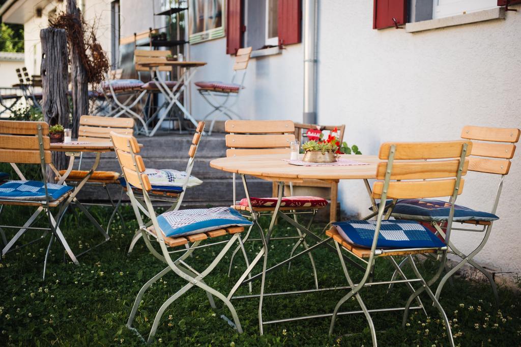 Alte Kass Hotel & Kaffeehaus Neidlingen Ngoại thất bức ảnh